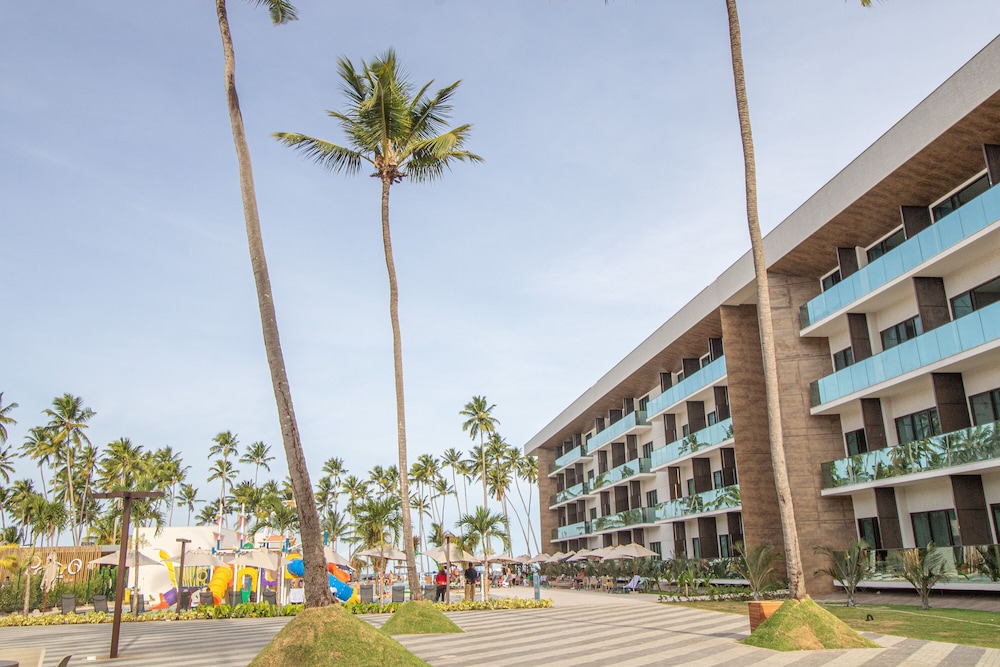 Maceió Mar Resort All Inclusive