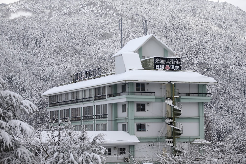 Komeyaclub Okutsu