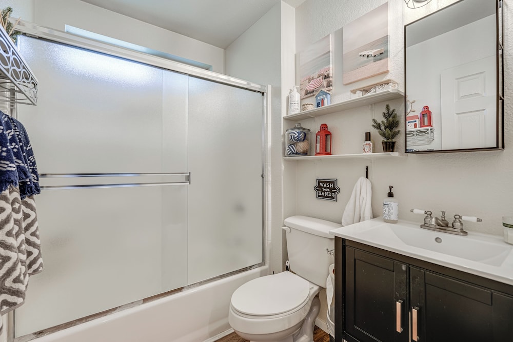 Hike, Swim & Golf: Home Near Dtwn Twain Harte