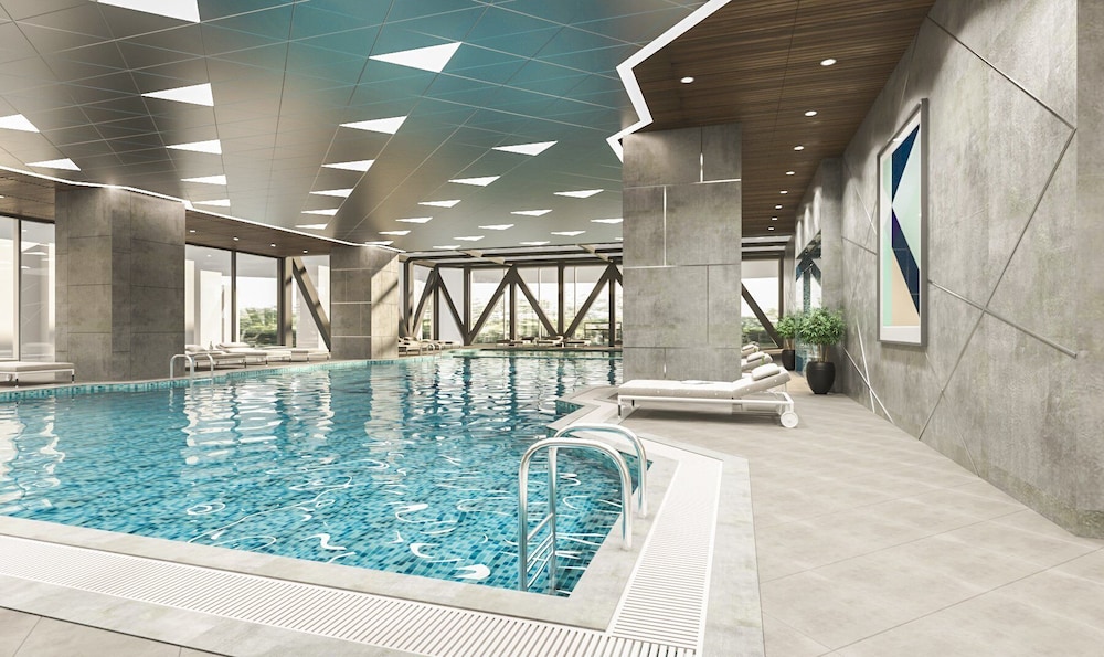 The Zei Plaza Luxury Apartments