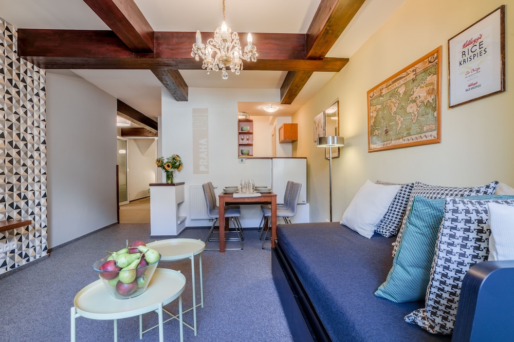 Apartment Charles Bridge