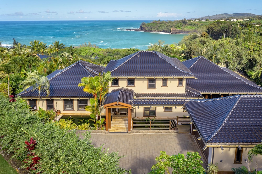 Ikena Lani in Kilauea