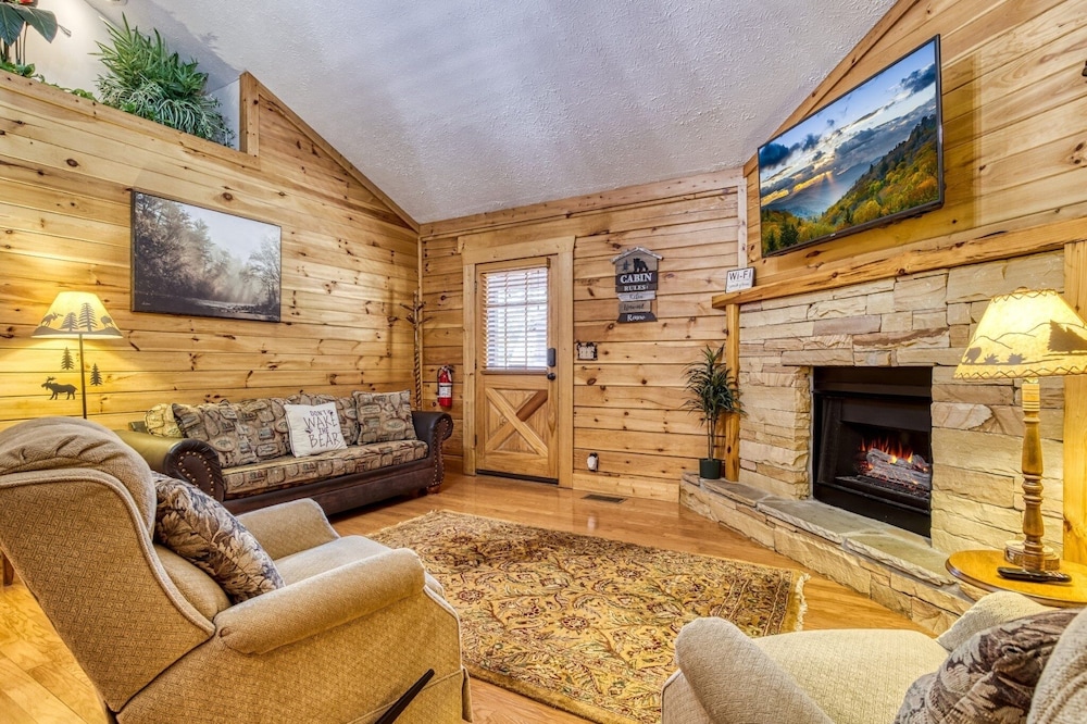 Er80 - Can't Bear To Leave 2 Bedroom Cabin