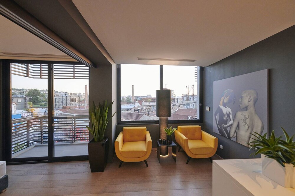 Ma Maison Downtown Loft N 3 320mbps Acropolis Walk