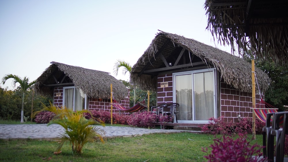 las cabañas