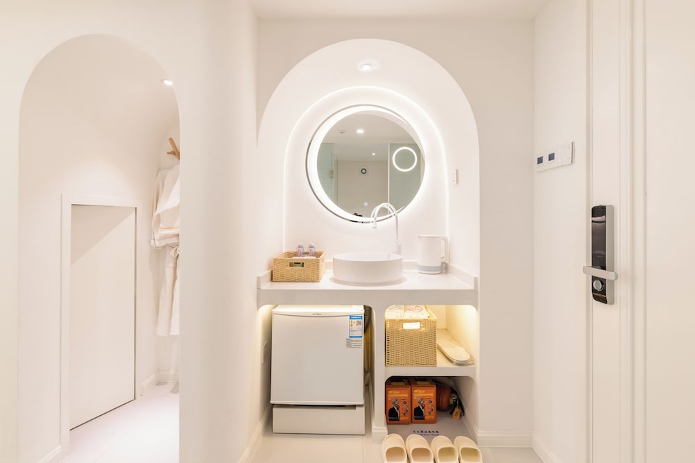 Zhuhai Ocean Code Dreamy Accommodation