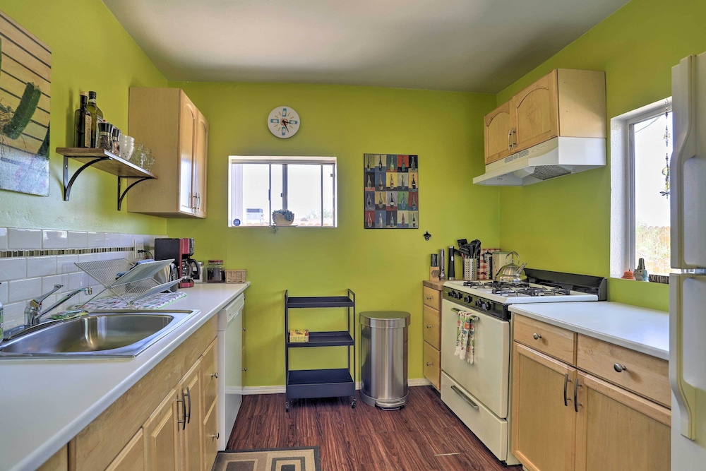 kitchen