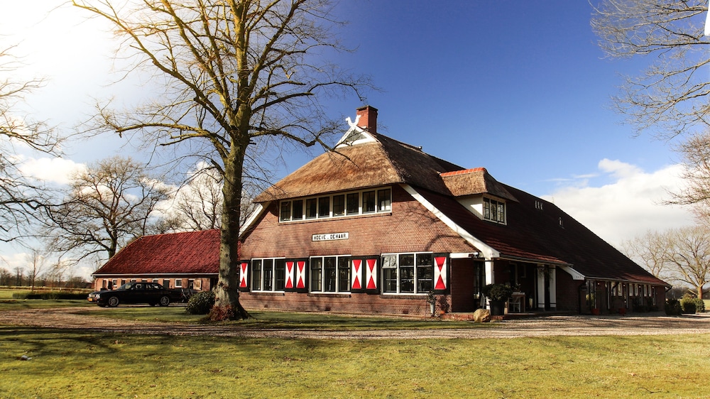 Hoeve de Haar B&B&More