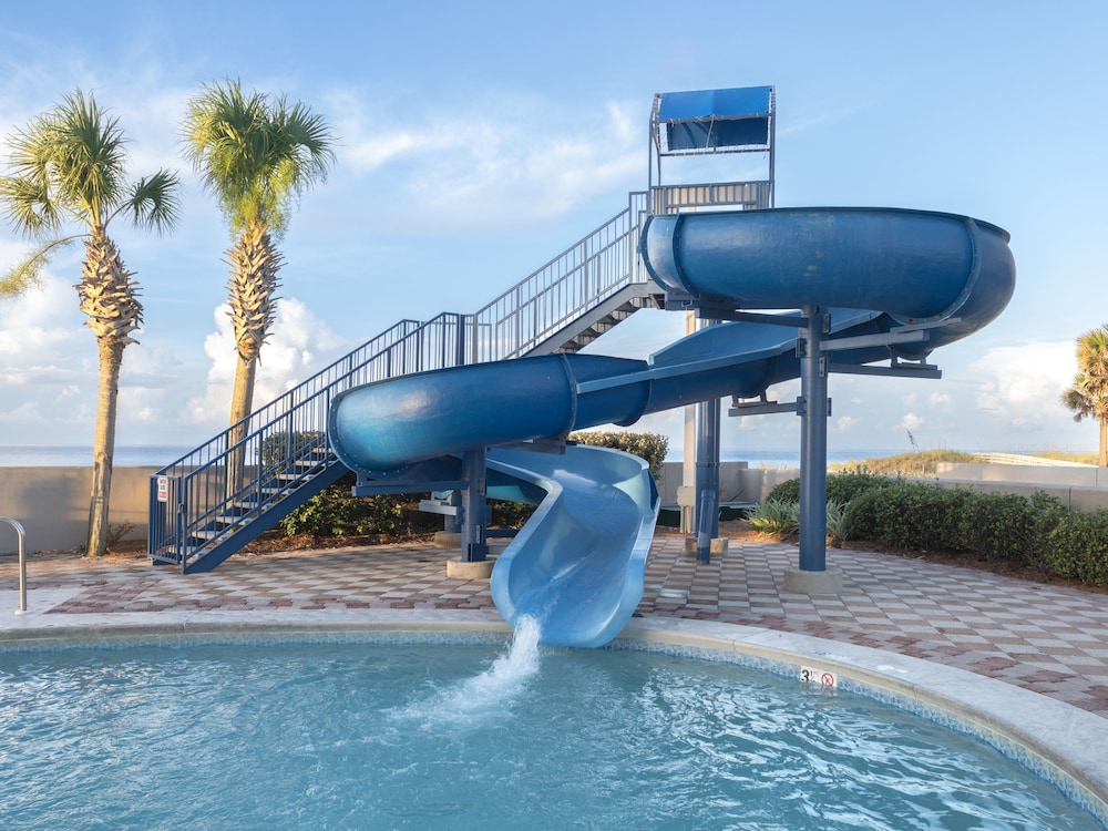 The Oasis at Orange Beach #1707 by Southern Vacation Rentals