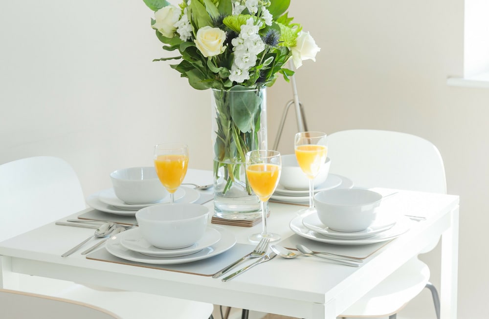 Approved Serviced Apartments Park Rise