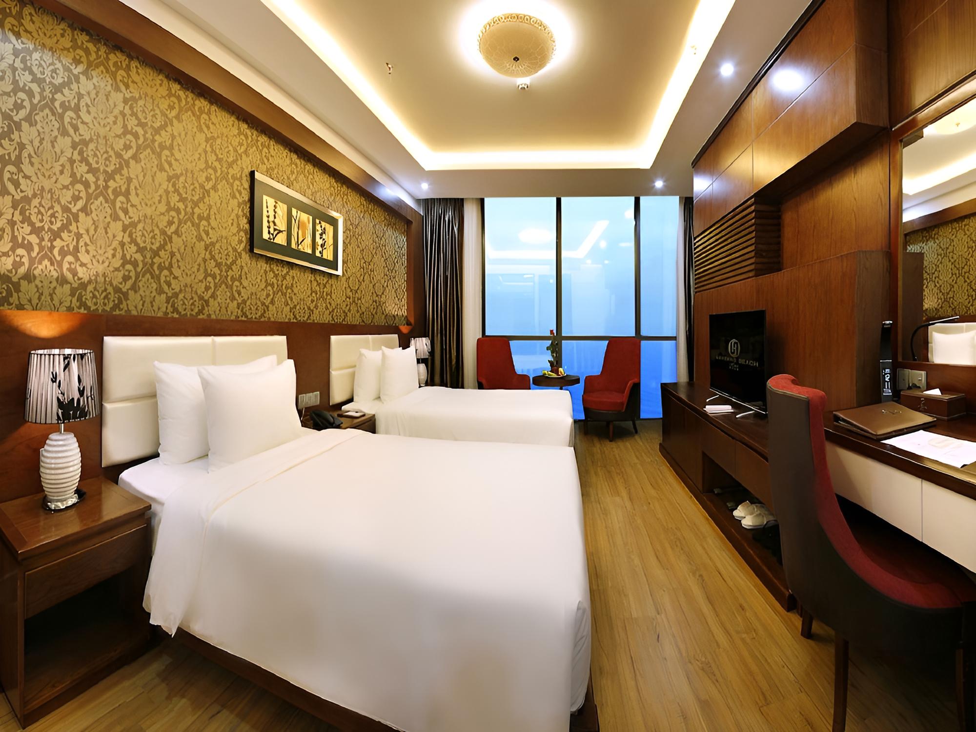 Le Hoang Beach Hotel