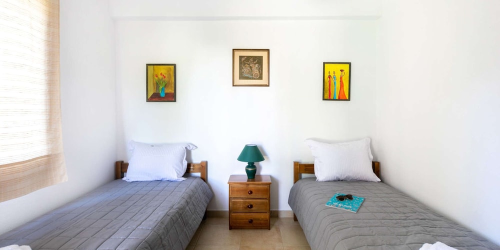 Filyra Private Beach Villa view 4
