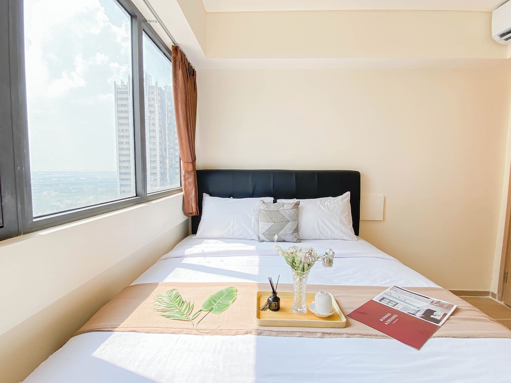 Best Choice And Comfy 2Br At Apartment Meikarta