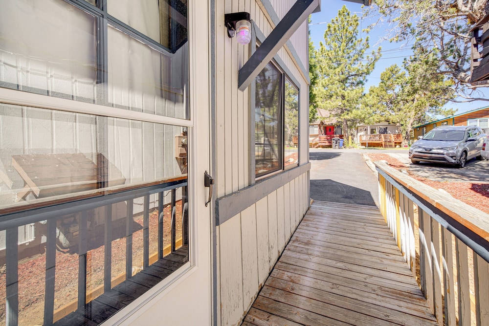 Near Lakes & Skiing: Cozy Sugarloaf Cabin w/ Yard