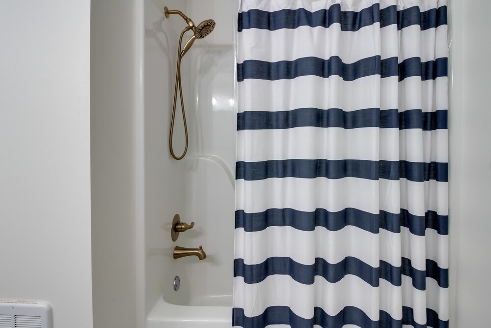 Sandy Beach Family Getaway w/ Fire Pit  Deck! - Property Image 55