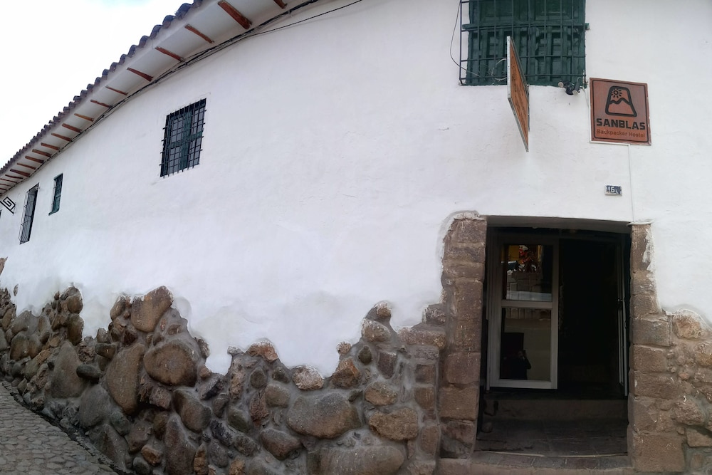 San Blas Backpacker Hostel