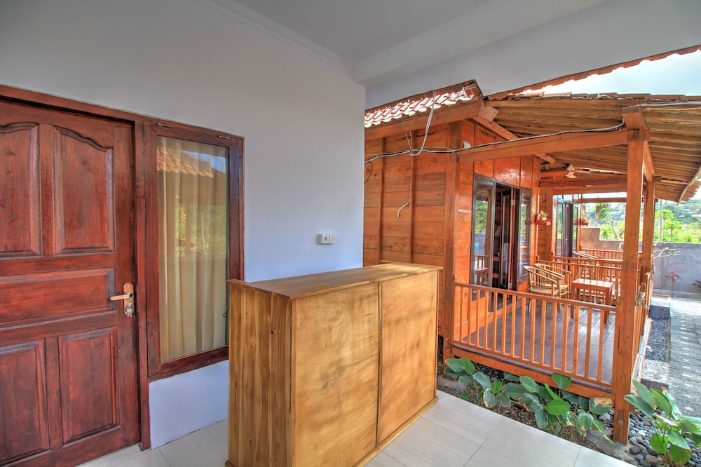 Raja Bungalow by WizZeLa view 2
