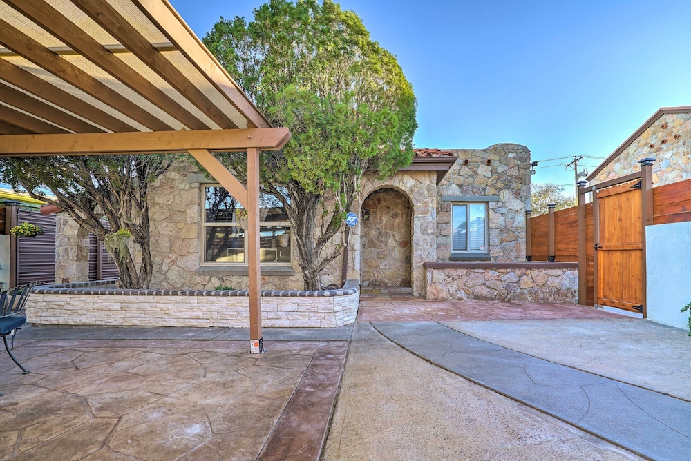 Pet-friendly El Paso Escape w/ Patio + Grill! view 3