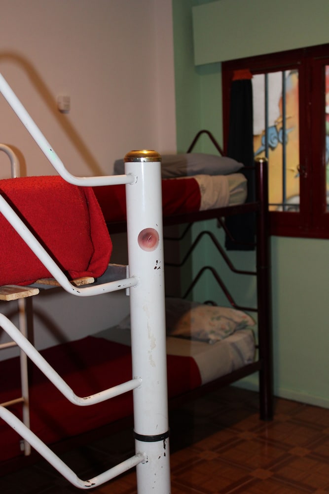 The Grapevine Hostel