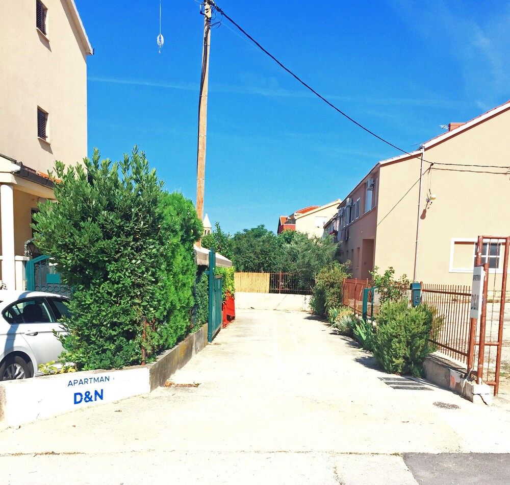 parking