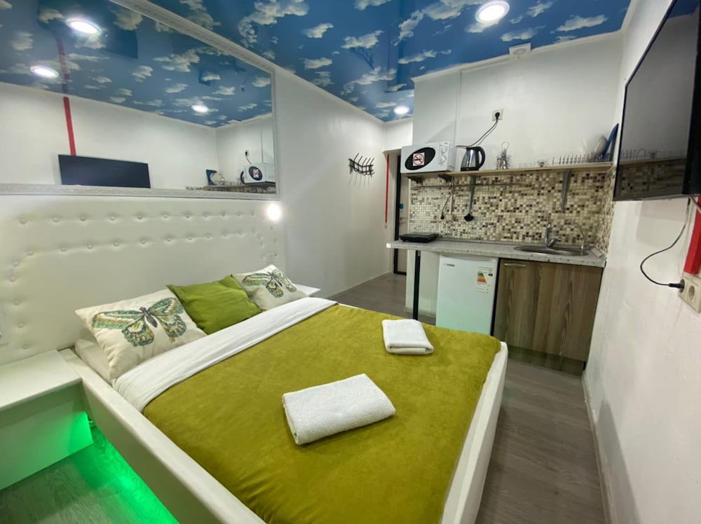 Apartment Hanaka Novosibirskaya 11
