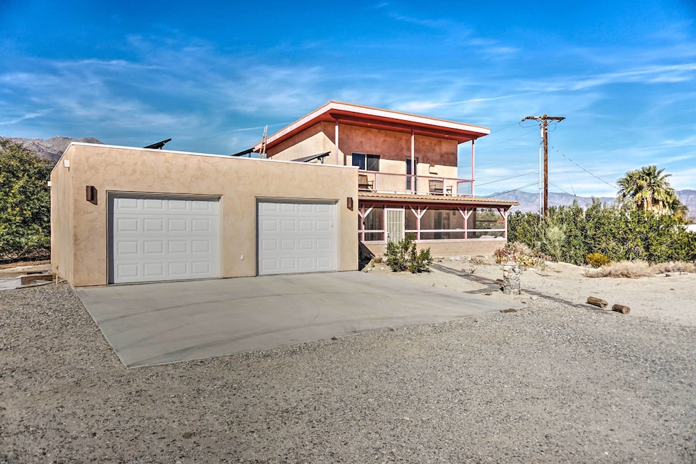 Borrego Springs Home w/ Desert & Mountain Views! view 5