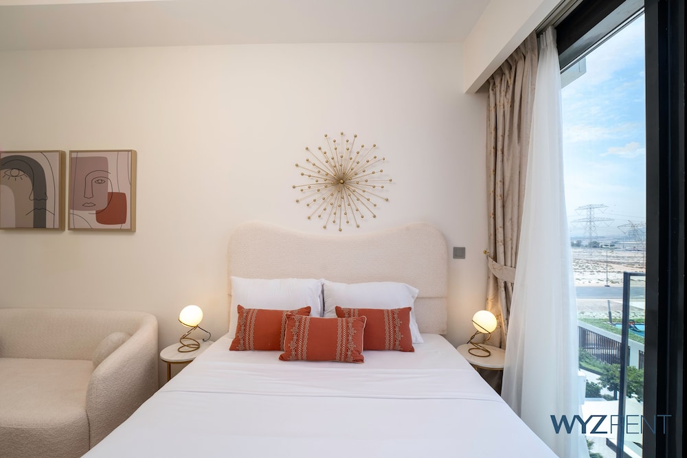 Unique Studio in Azizi Riviera