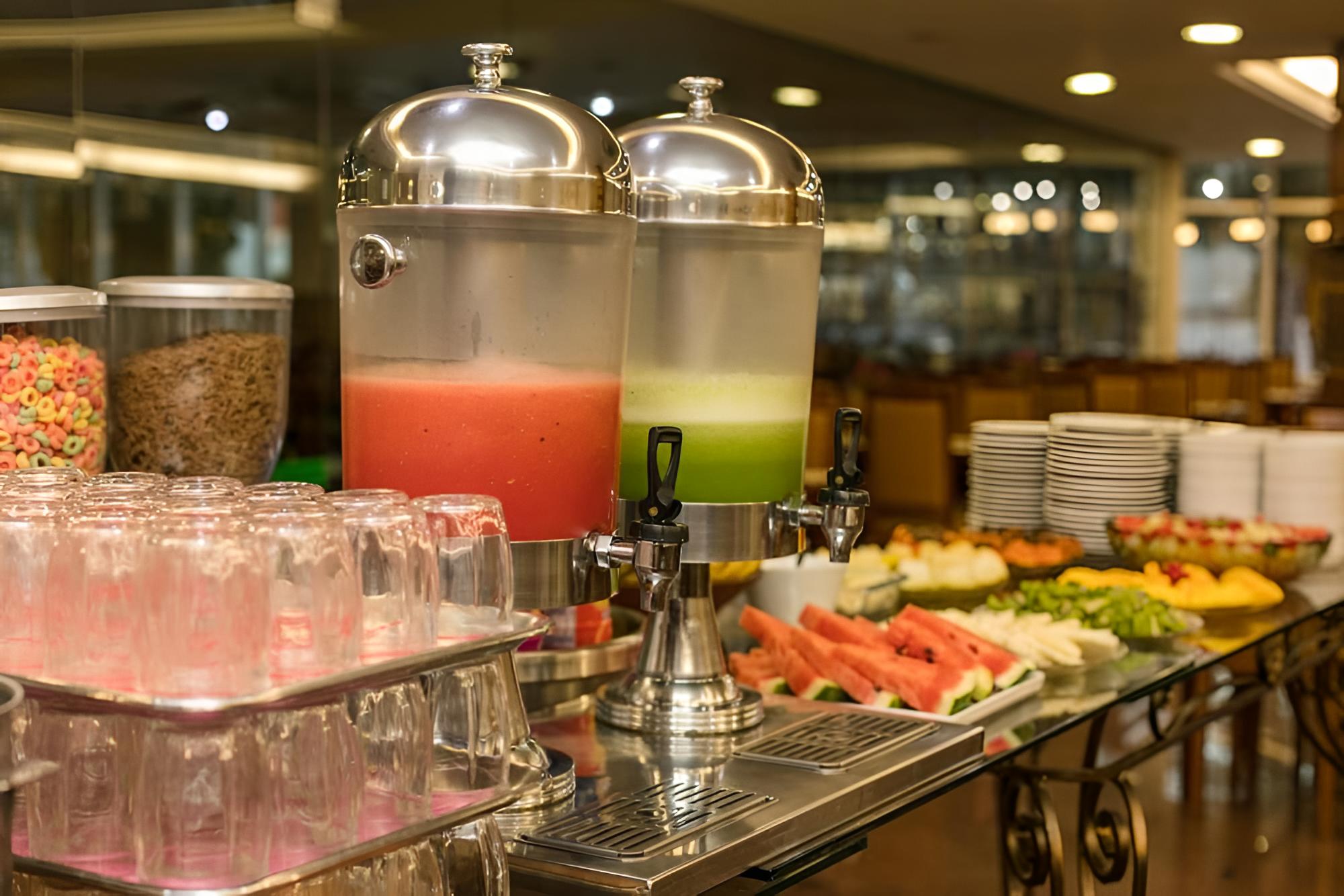 Dall'Onder Vittoria Hotel