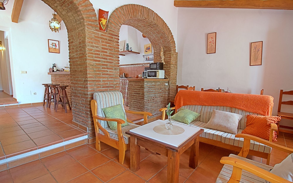 Cortijo A Navas in Frigiliana
