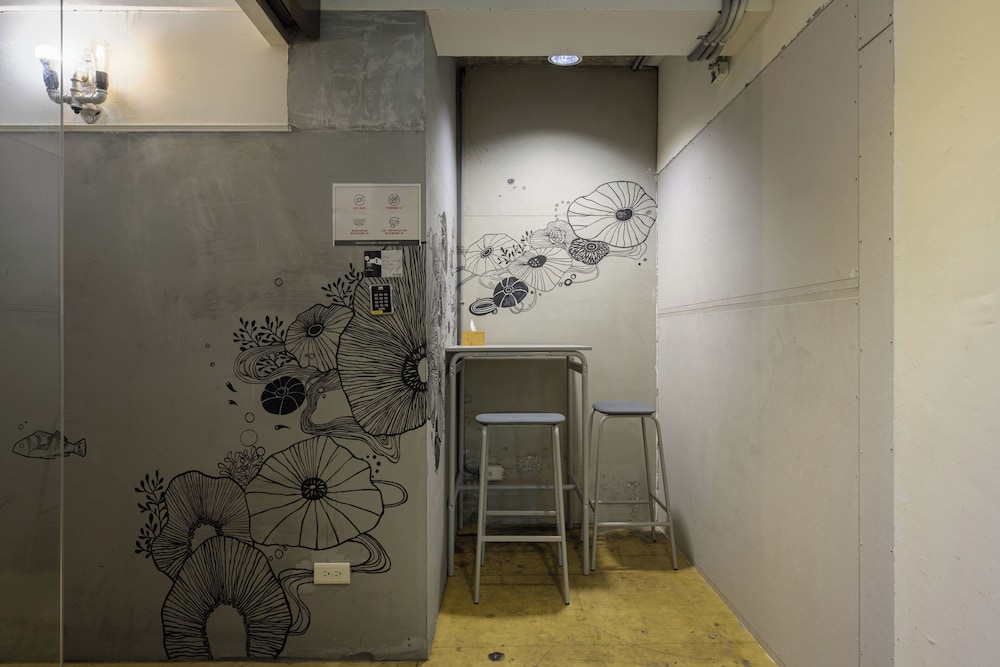 Work Inn at Taipei 101