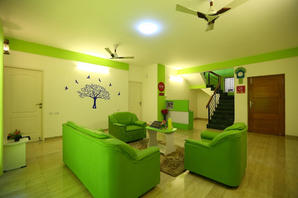 OYO 2391 Greentree Serviced Apartment, South Boag Road