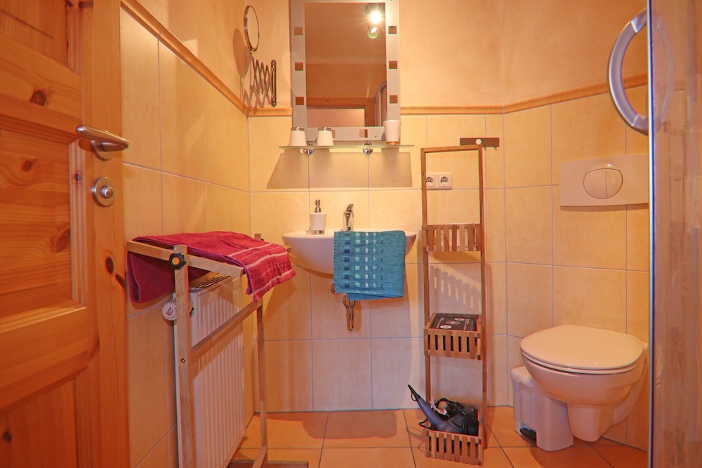 Ferienwohnung Backbord im Zentrum von Robel