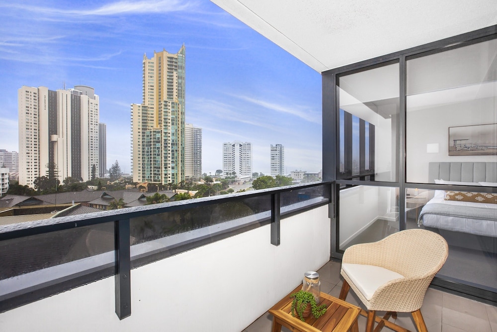 Ocean View 2-bed With Pool, Sauna,
