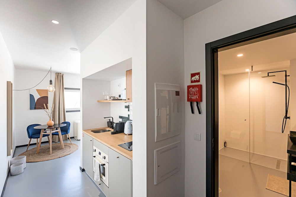 Regras Apartments & Garden A13 by Benefit Collection