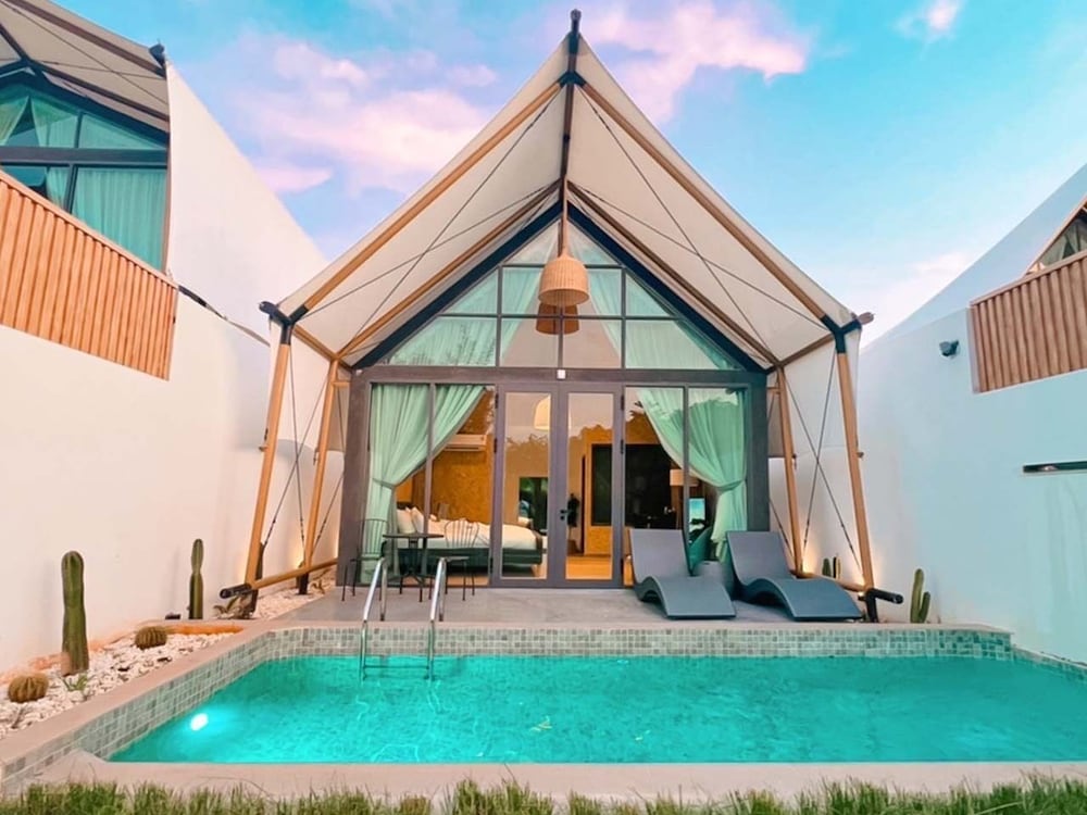 The X10 Private Pool Villa & Resort