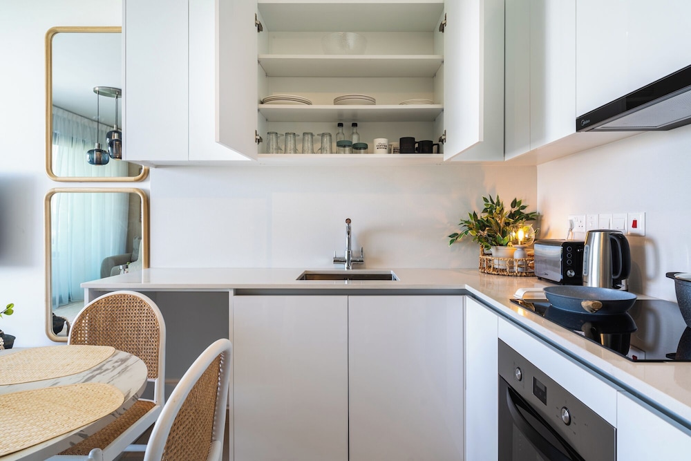 Jas Living Apts & Balconies in Larnaca