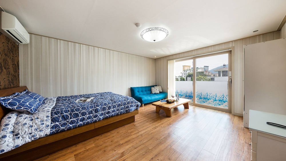 Geoje Pataya Pension
