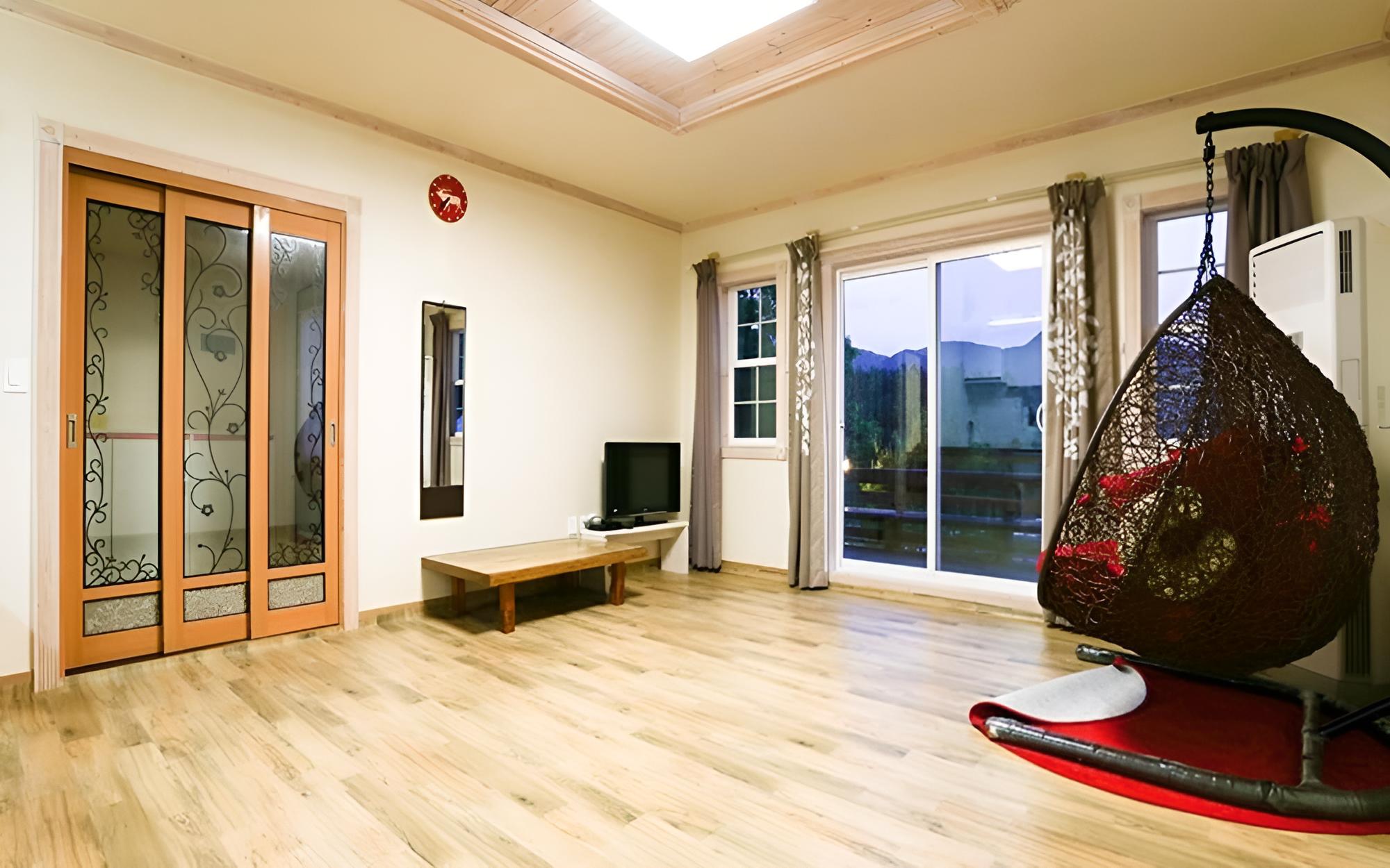 Geochang Time Stay Pension view 2