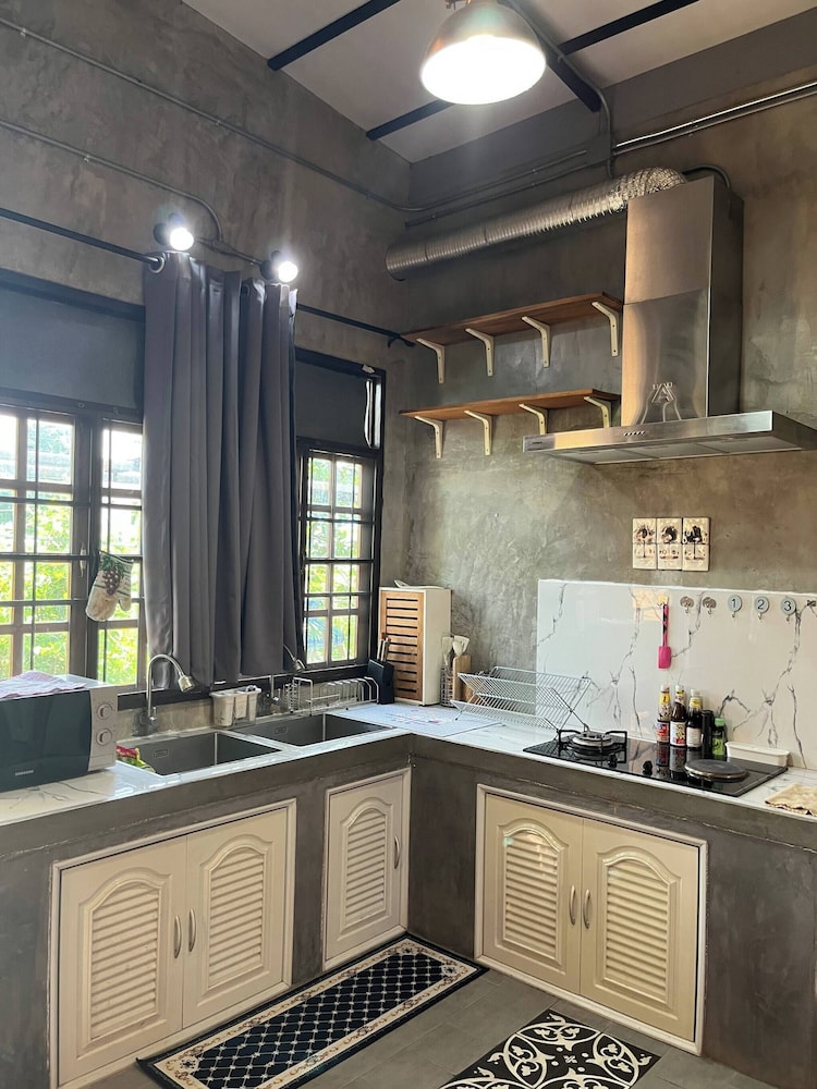 Wongtawan House With Comfortable & Relaxing Time