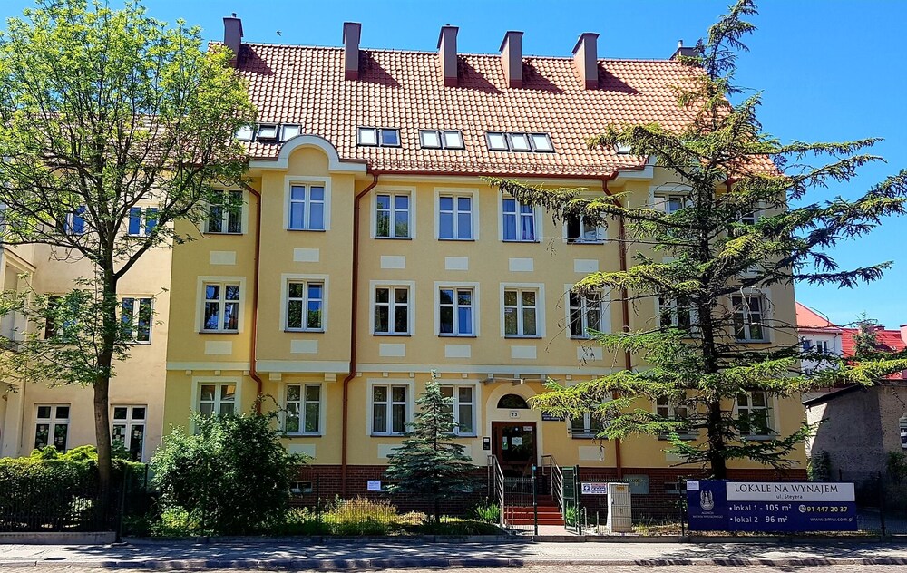 Rentumi Hostel Świnoujście Noclegi