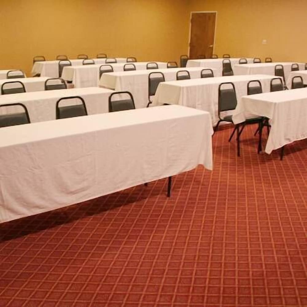 meeting & event spaces