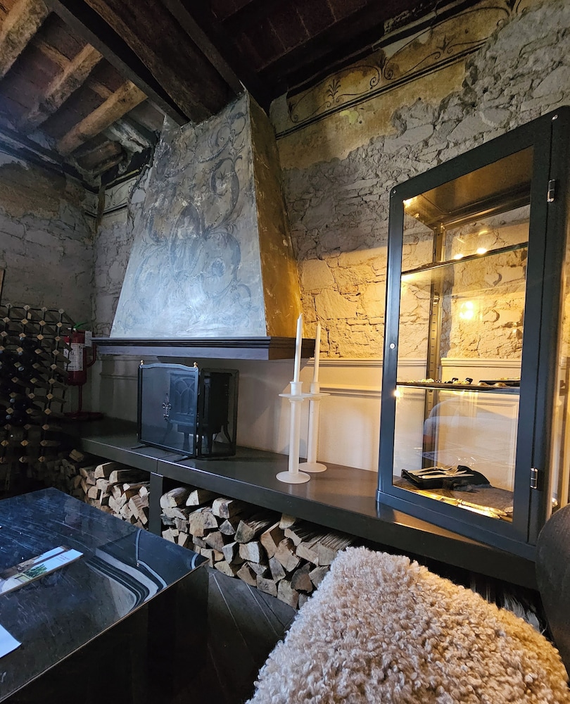 The little guest house