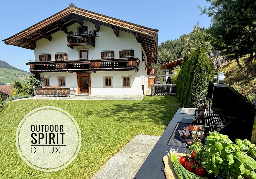 Der Erlacher Alpenrefugium 1874 Luxury & Privacy