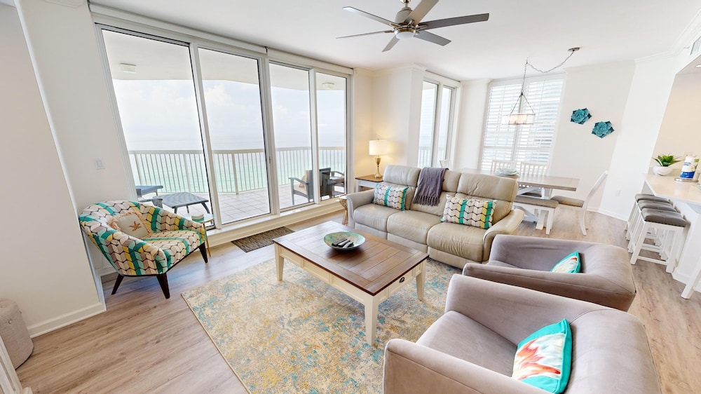 Silver Beach 1006w 4 Bedroom Condo