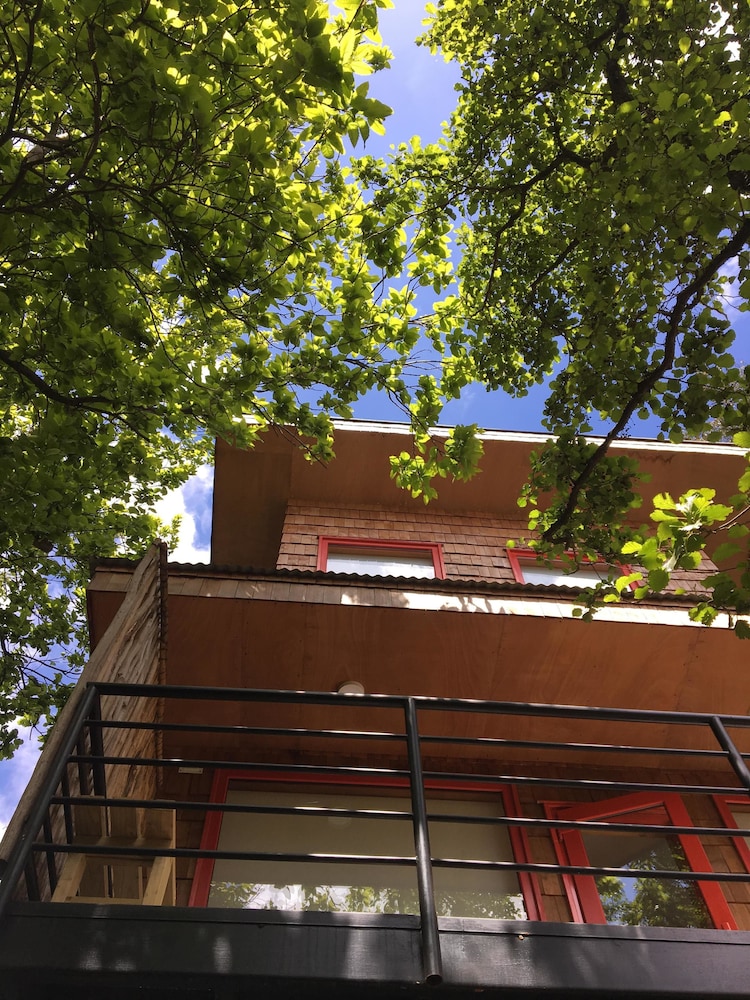 Cabanas Alma Bosque