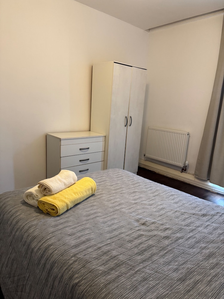 Calm and Cosy Apartment in Central London