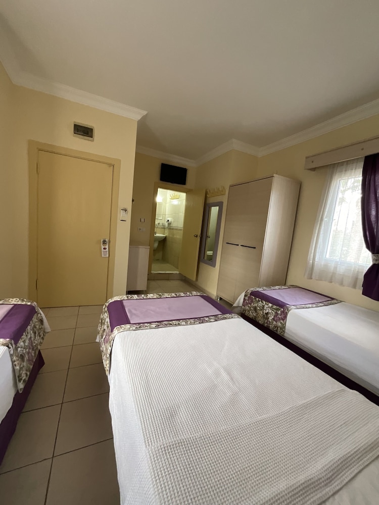Canna Garden Otel - Yetişkinler İçin - Image 13