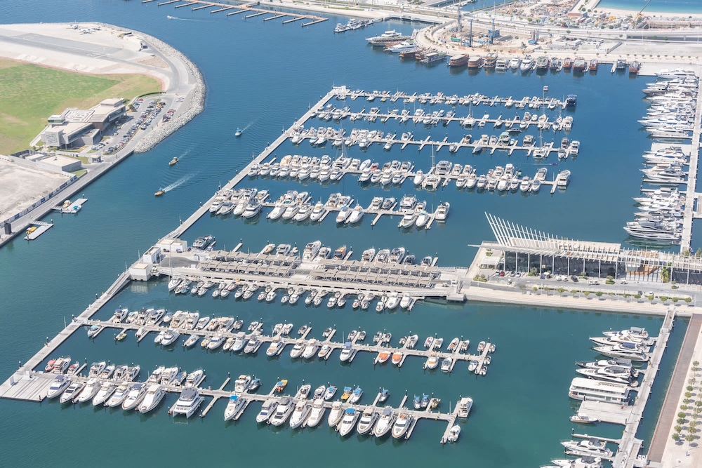 Luxurious 2-bedroom Apartment Perfect for Families in Dubai Marina