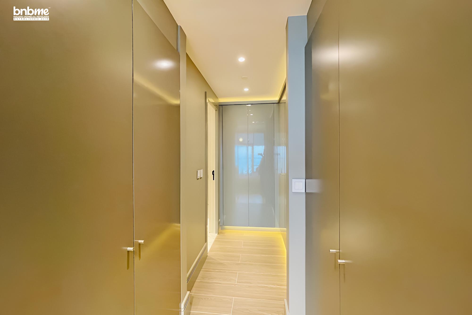 4B Amna Tower 6101 by bnbme homes