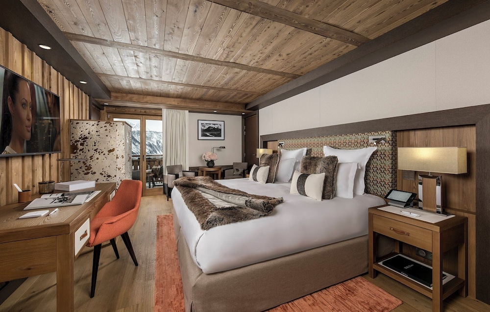 Fouquet's Courchevel